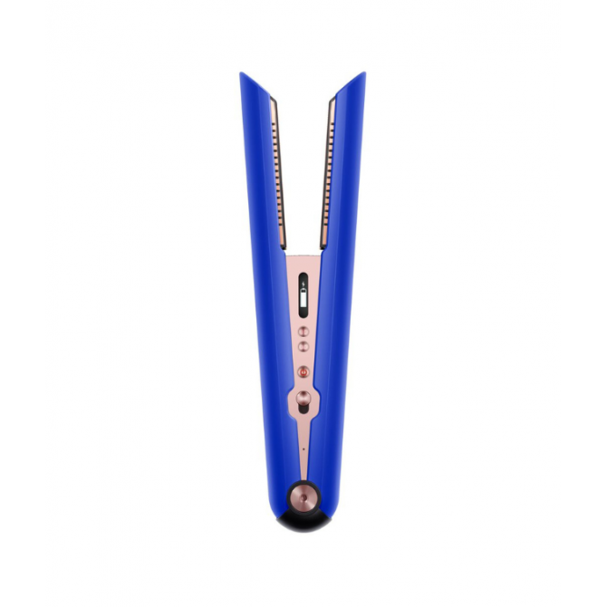 DYSON HS07 CORRALE matu veidotājs, taisnotājs, zila/rozā