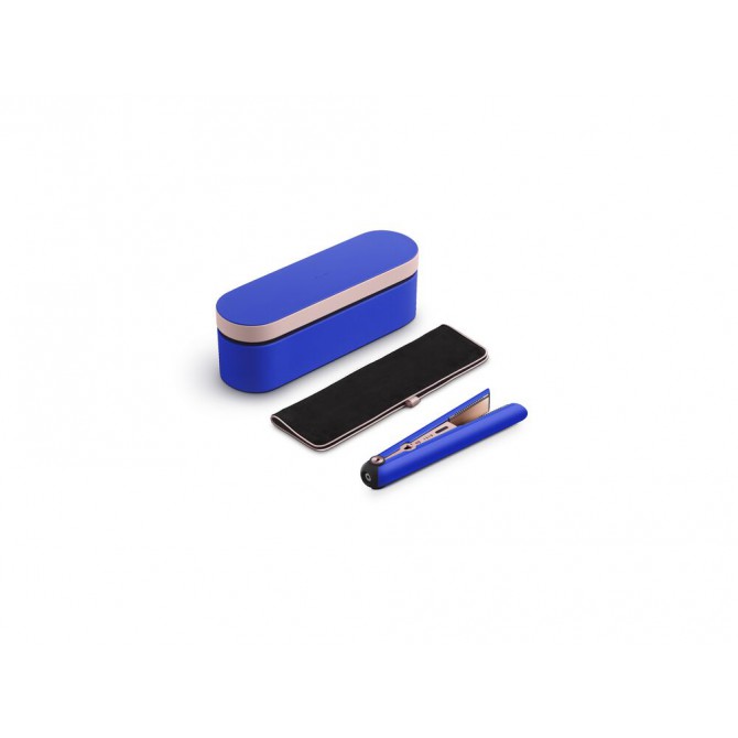 DYSON HS07 CORRALE matu veidotājs, taisnotājs, zila/rozā