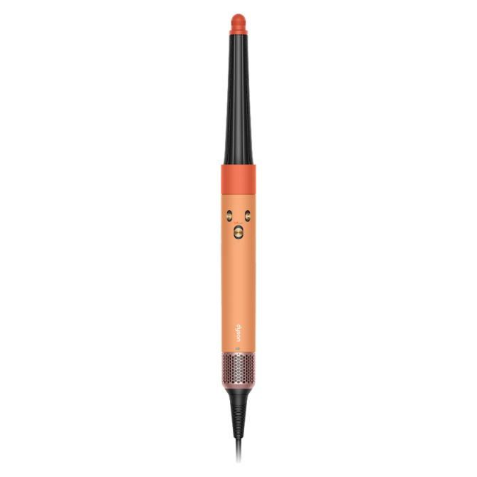 DYSON Airwrap i.d. Straight+Wavy matu veidotājs, Ceramic apricot/Topaz