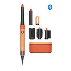 DYSON Airwrap i.d. Straight+Wavy matu veidotājs, Ceramic apricot/Topaz