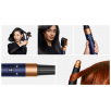 DYSON HS08 Airwrap i.d Straight+Wavy matu veidotājs, Prussian blue/Rich copper