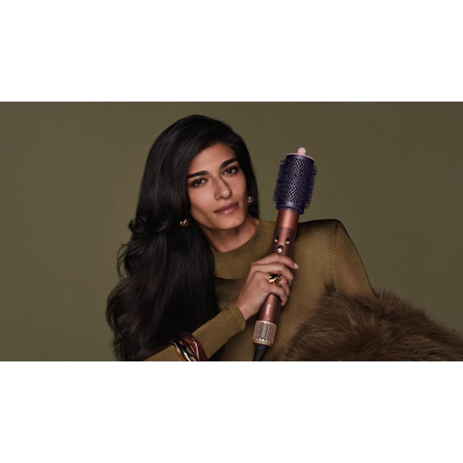DYSON Airwrap i.d. Straight+Wavy matu veidotājs, Plum/Copper