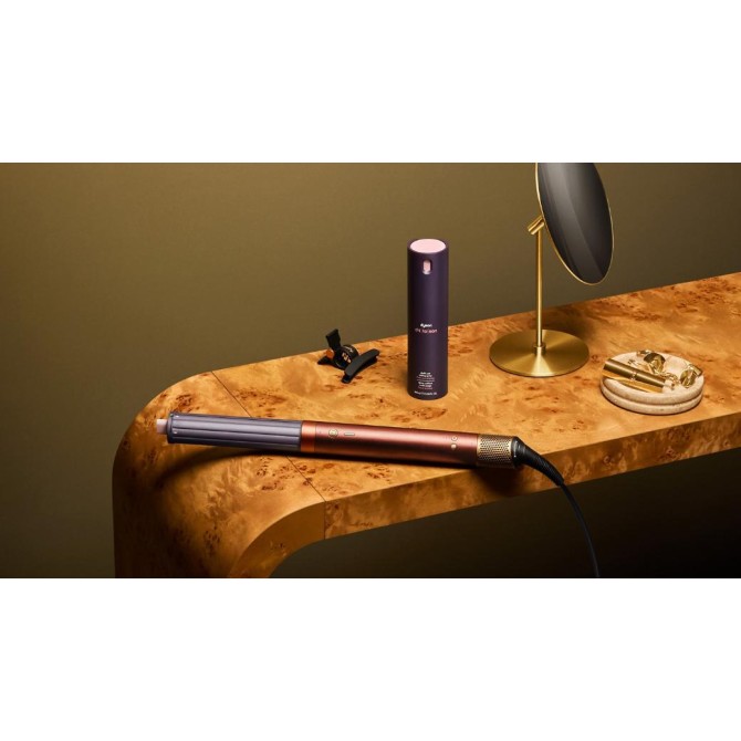 DYSON Airwrap Co-anda2x matu veidotājs, Plum/Copper