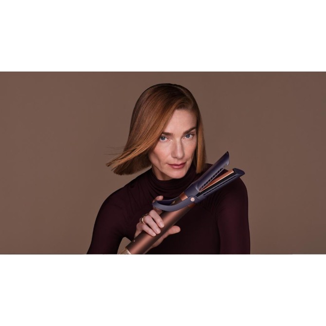 DYSON Airwrap Co-anda2x matu veidotājs, Plum/Copper