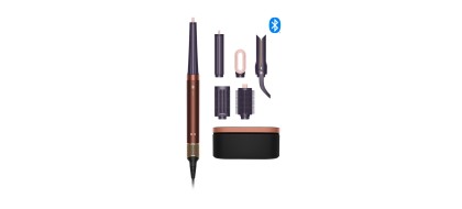 DYSON Airwrap Co-anda2x matu veidotājs, Plum/Copper