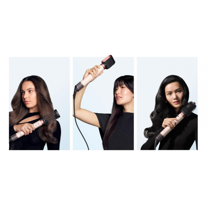  DYSON AIRWRAP Co-anda2x matu veidotājs, CePk/RoseGd