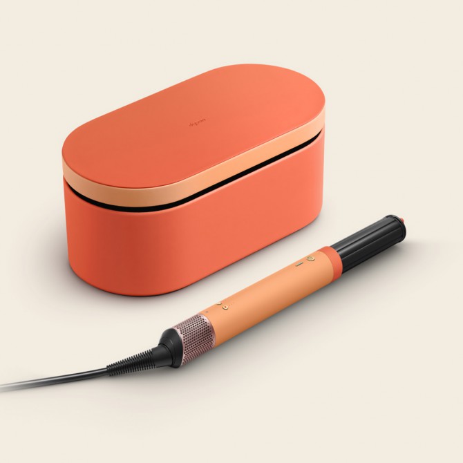 DYSON AIRWRAP Co-anda2x matu veidotājs, ceramic apricot/topaz