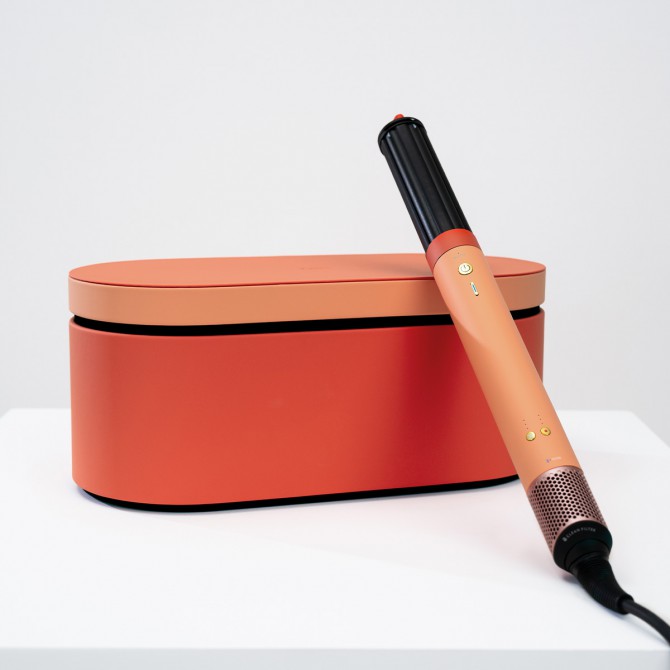 DYSON AIRWRAP Co-anda2x matu veidotājs, ceramic apricot/topaz