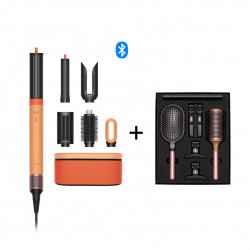 DYSON AIRWRAP Co-anda2x matu veidotājs, ceramic apricot/topaz