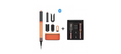 DYSON AIRWRAP Co-anda2x matu veidotājs, ceramic apricot/topaz