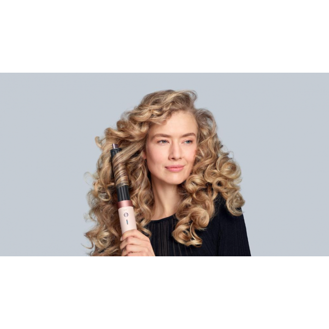 DYSON AIRWRAP Co-anda2x matu veidotājs, red velvet/gold