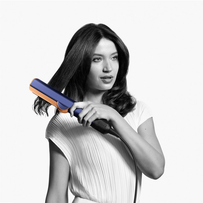 DYSON HT01 Airstrait matu taisnotājs, zils/vara