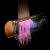 DYSON HT01 Airstrait matu taisnotājs, zils/vara