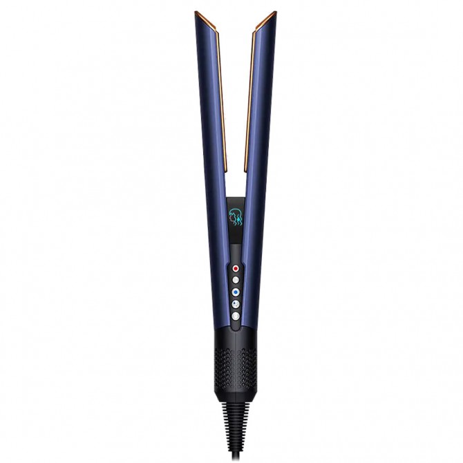 DYSON HT01 Airstrait matu taisnotājs, zils/vara