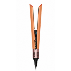 DYSON HT01 Airstrait matu taisnotājs, Ceramic apricot/Topaz