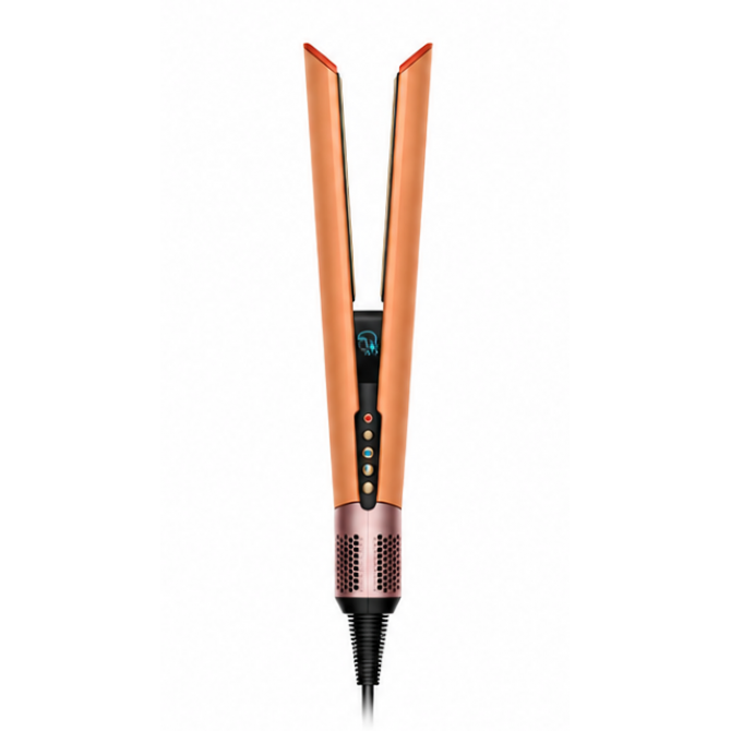DYSON HT01 Airstrait matu taisnotājs, Ceramic apricot/Topaz