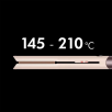 DYSON Corrale CoolShine matu taisnotājs, Ceramic Pink/Rose Gold