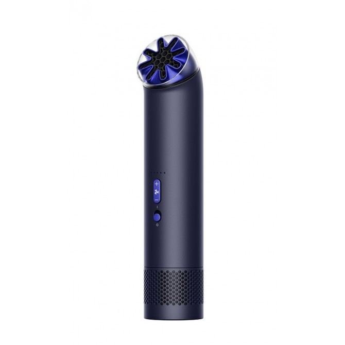DYSON Hushjet Mini cool ventilators, Ink/Cobalt