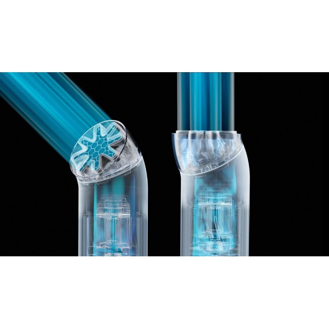 DYSON Hushjet Mini cool ventilators, Ink/Cobalt