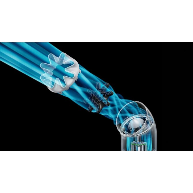 DYSON Hushjet Mini cool ventilators, Ink/Cobalt