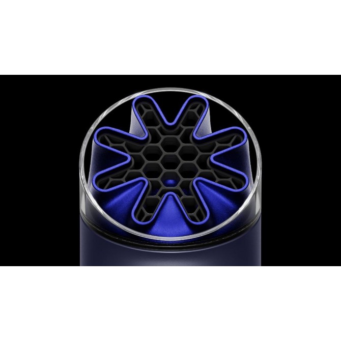 DYSON Hushjet Mini cool ventilators, Ink/Cobalt