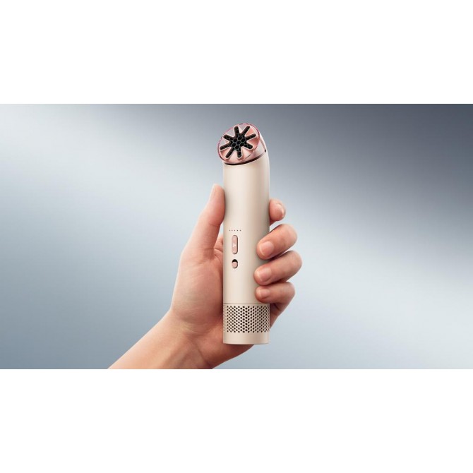 DYSON Hushjet Mini cool ventilators, Stone/Blush
