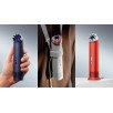 DYSON Hushjet Mini cool ventilators, Carnelian/Sky