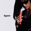 DYSON Hushjet Mini cool ventilators, Carnelian/Sky