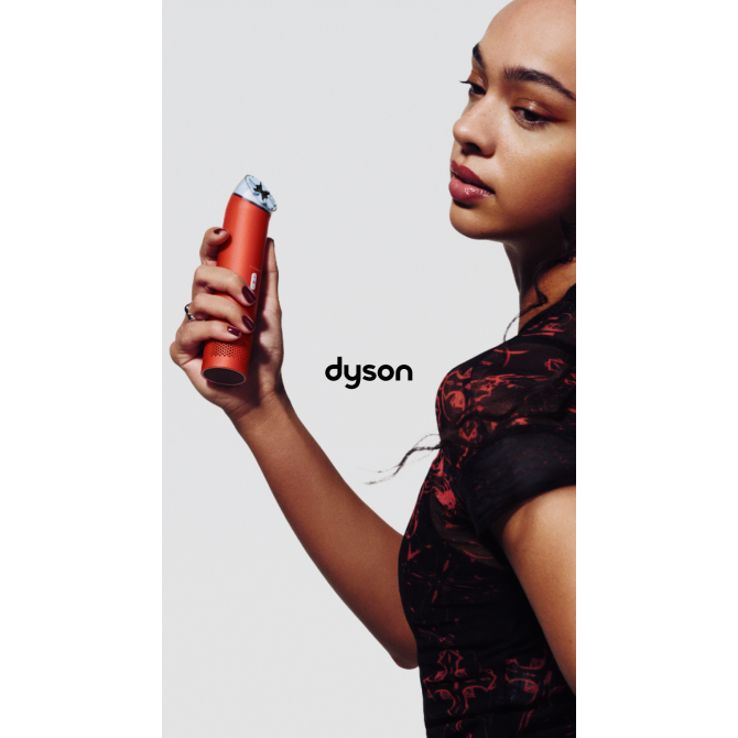 DYSON Hushjet Mini cool ventilators, Carnelian/Sky