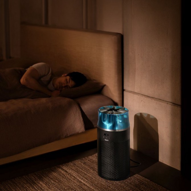 DYSON Hushjet Purifier Compact HJ10 gaisa attīrītājs