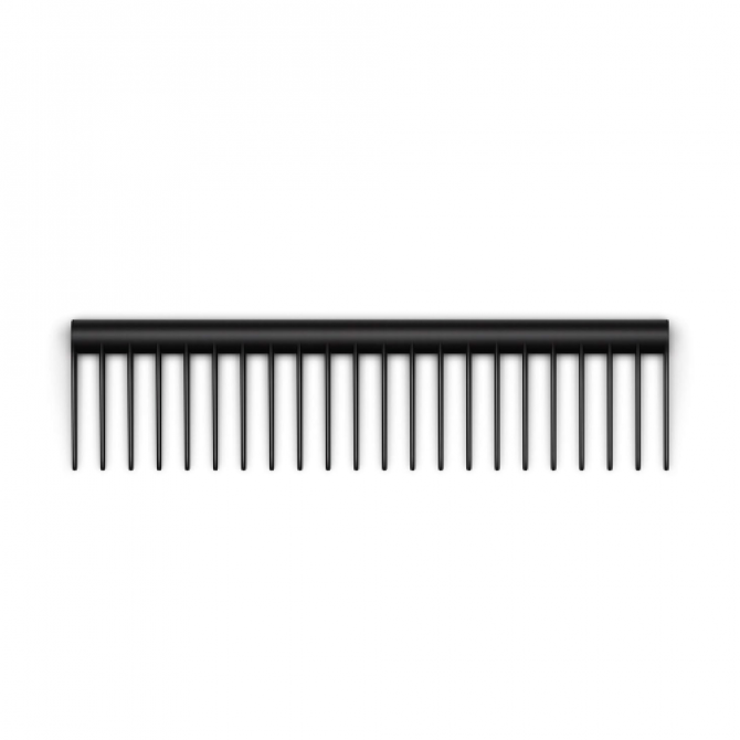 DYSON atšķetināšānas ķemme, Bk/Rose 965003-07