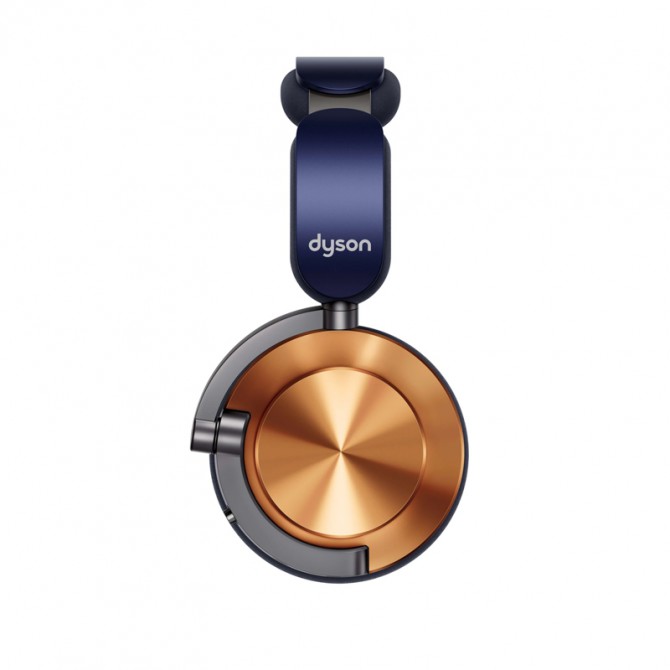 DYSON onTrac WP02 trokšņu slāpējošās austiņas, zilas/vara