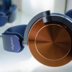 DYSON onTrac WP02 trokšņu slāpējošās austiņas, zilas/vara