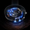 DYSON onTrac WP02 trokšņu slāpējošās austiņas, zilas/vara