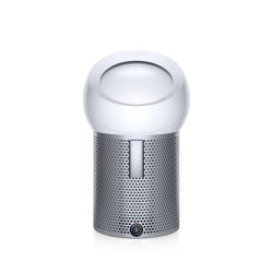 DYSON BP01 PURE Cool Me ventilators ar gaisa attīrīšanas funkciju, balts/sudraba DYSON BP01 PURE Cool Me ventilators ar gaisa attīrīšanas funkciju, balts/sudraba