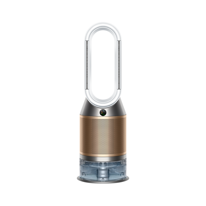 DYSON Pure Humidify PH05 ventilators ar gaisa attīrīšanas un mitrināšanas funkciju