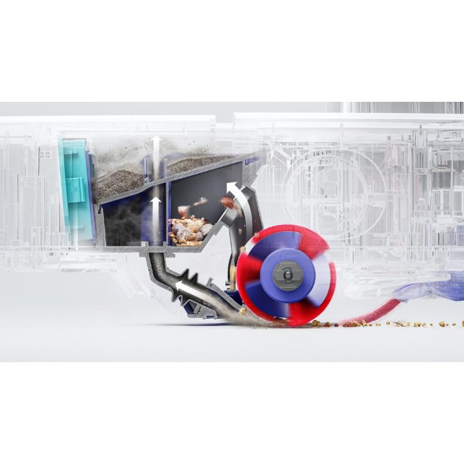 Dyson R1 Nurovi™ Dry robots putekļu sūcējs