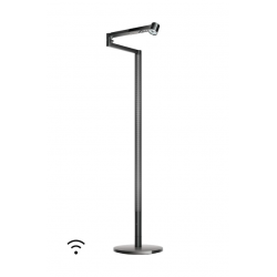 DYSON Solarcycle Morph CF06 grīdas lampa, melna