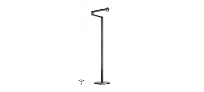 DYSON Solarcycle Morph CF06 grīdas lampa, melna