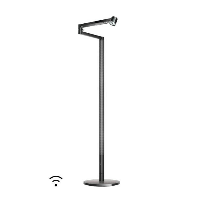 DYSON Solarcycle Morph CF06 grīdas lampa, melna