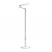 DYSON Solarcycle Morph CF06 grīdas lampa, sudraba/balta