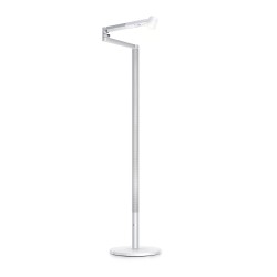 DYSON Solarcycle Morph CF06 grīdas lampa, sudraba/balta
