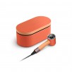 DYSON SUPERSONIC NURAL fēns, ceramic apricot/topaz