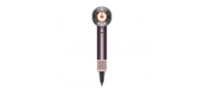 DYSON SUPERSONIC NURAL fēns, plūmju