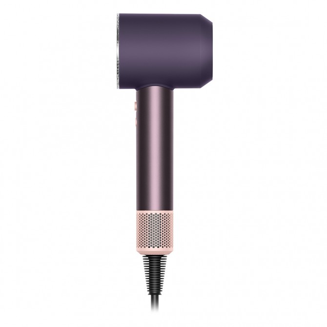 DYSON SUPERSONIC NURAL fēns, plūmju