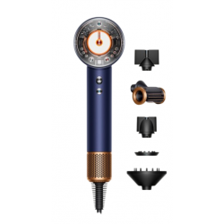 DYSON SUPERSONIC NURAL fēns, Prussian blue/Rich copper