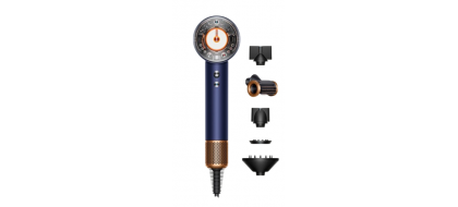 DYSON SUPERSONIC NURAL fēns, Prussian blue/Rich copper