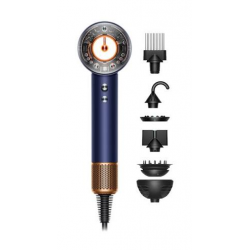 DYSON HD16 Supersonic Nural fēns, Prussian blue/Rich copper