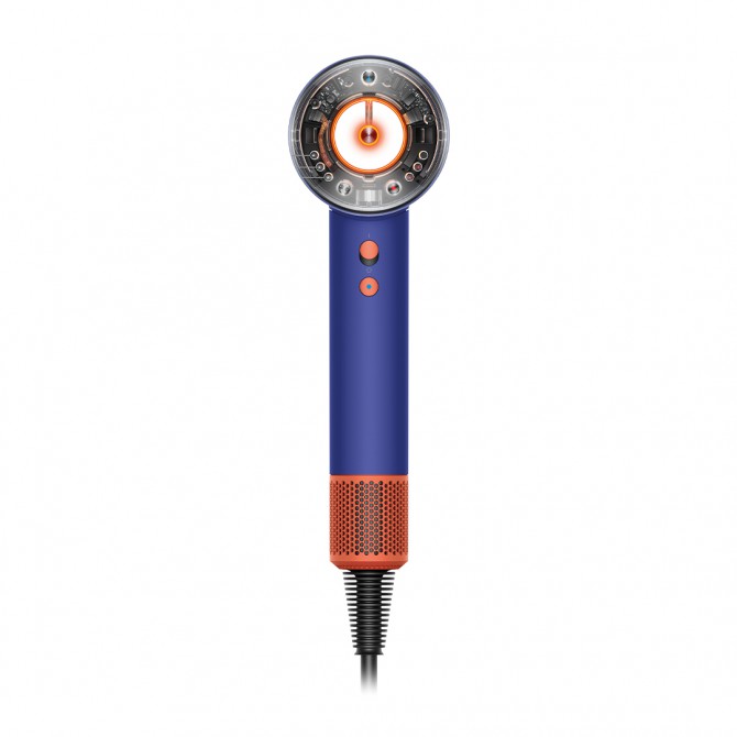 DYSON SUPERSONIC NURAL fēns, zils/topāzs