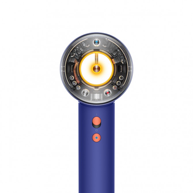DYSON SUPERSONIC NURAL fēns, zils/topāzs